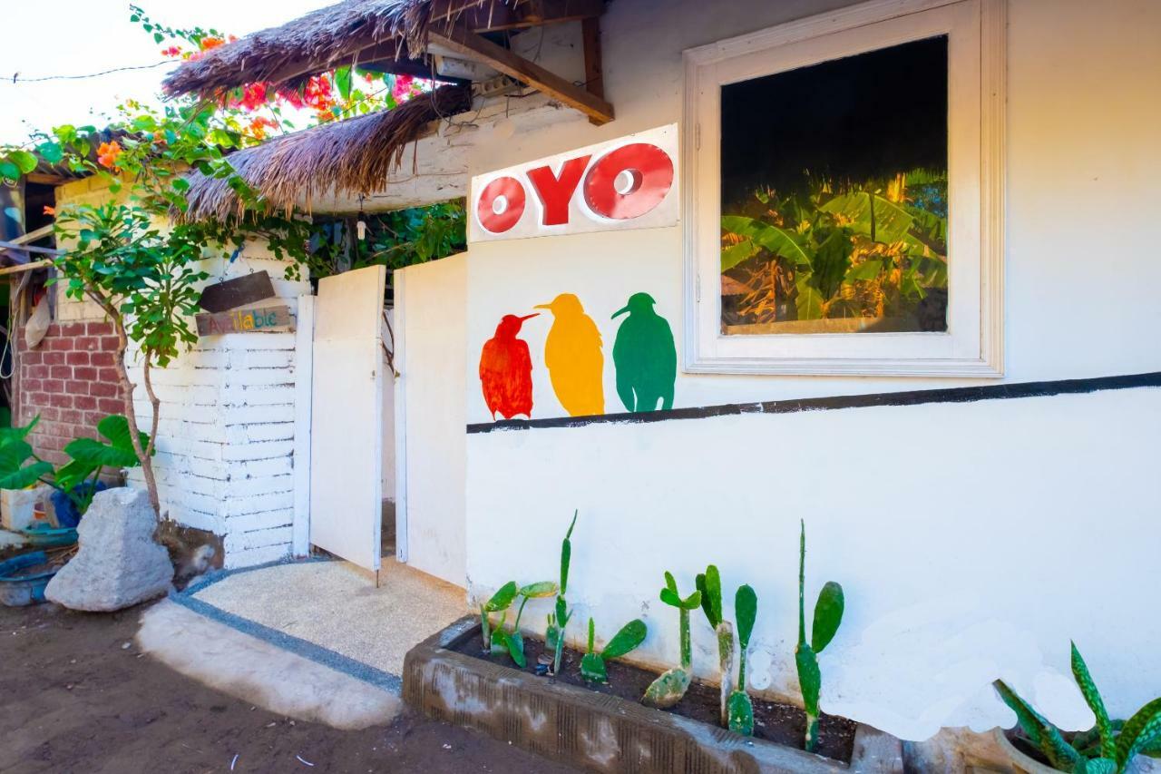 Hotel Oyo 1373 Chili Gili Gili Trawangan Exterior foto